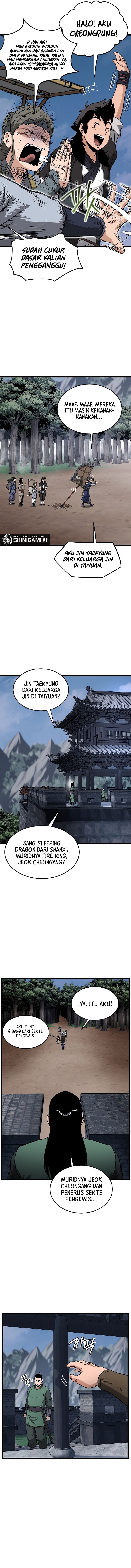 Murim Login  Chapter 222