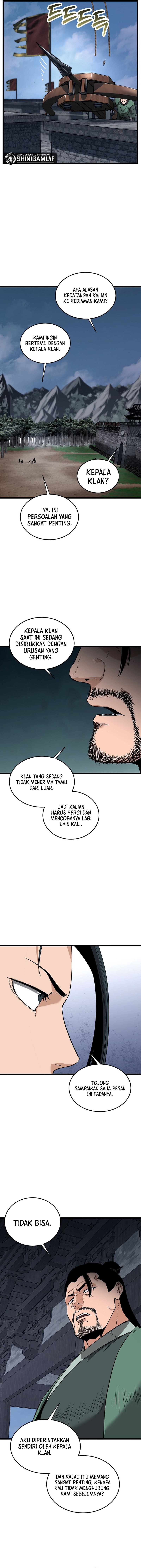 Murim Login  Chapter 222