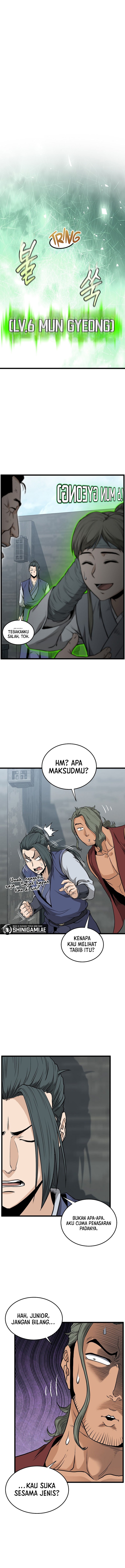 Murim Login  Chapter 222