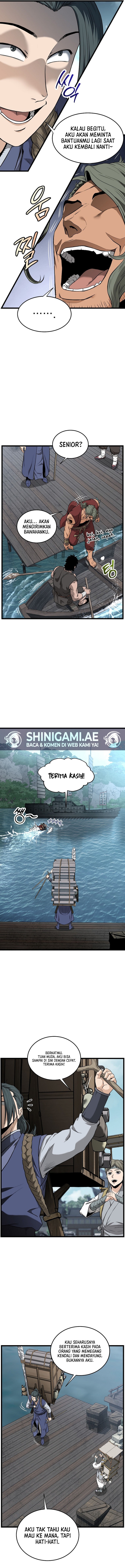 Murim Login  Chapter 222