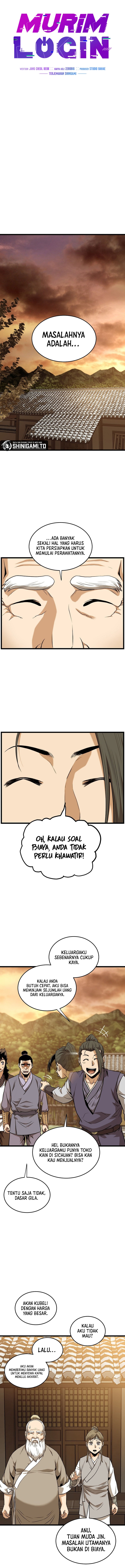 Murim Login  Chapter 226