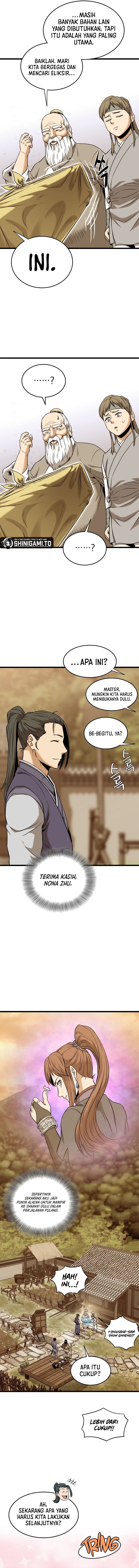 Murim Login  Chapter 226