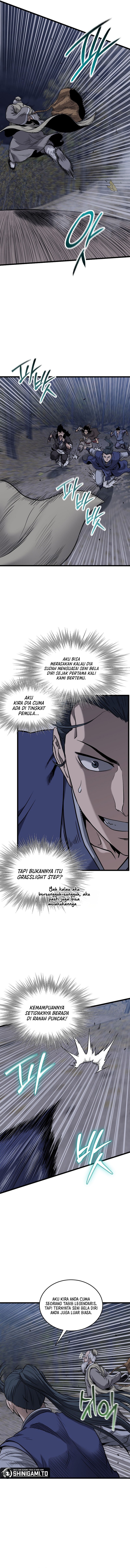Murim Login  Chapter 226