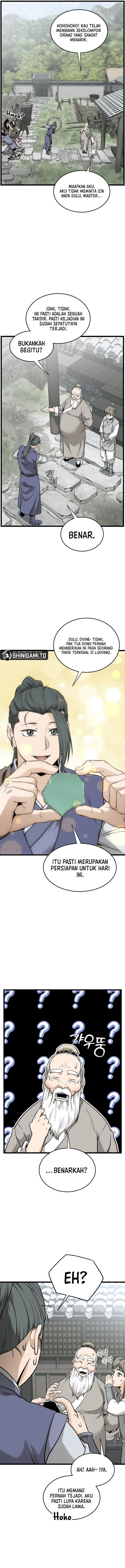 Murim Login  Chapter 226