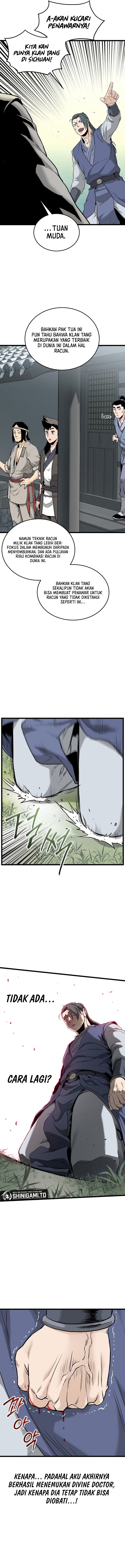 Murim Login  Chapter 227
