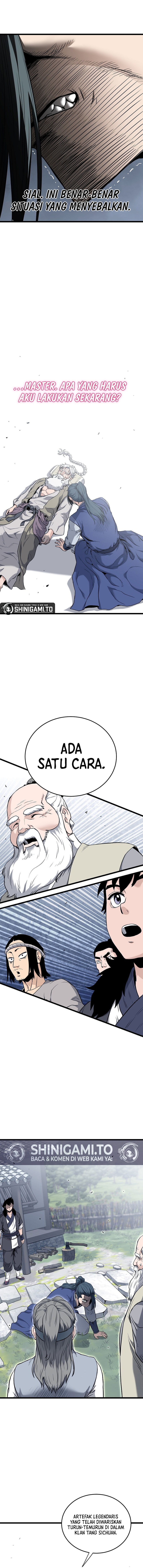 Murim Login  Chapter 227