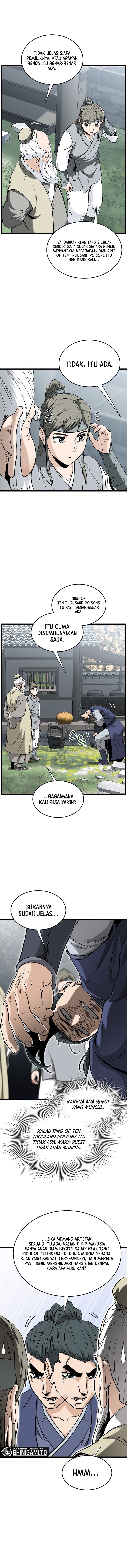 Murim Login  Chapter 227