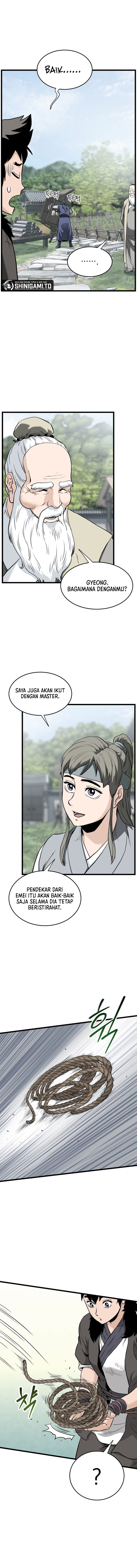 Murim Login  Chapter 227