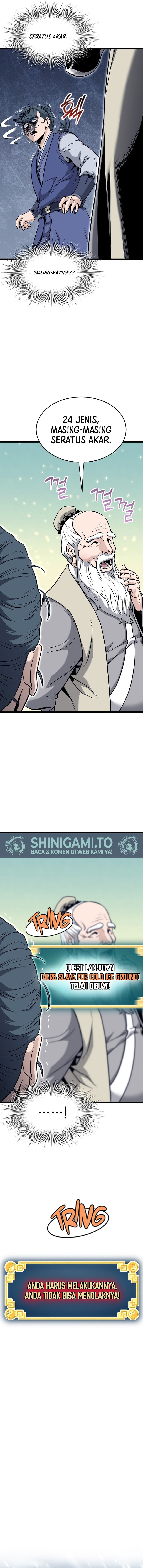 Murim Login  Chapter 227