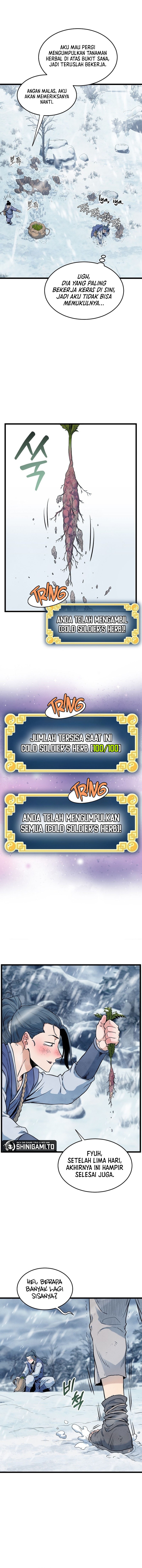 Murim Login  Chapter 227