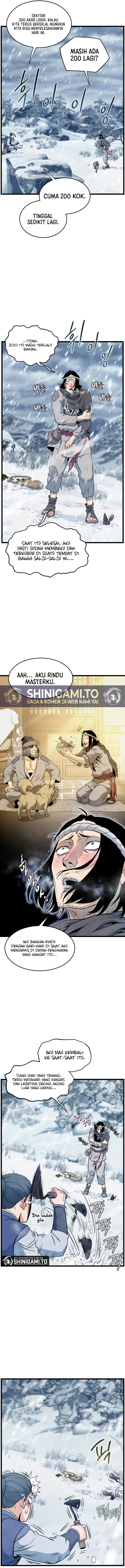 Murim Login  Chapter 227