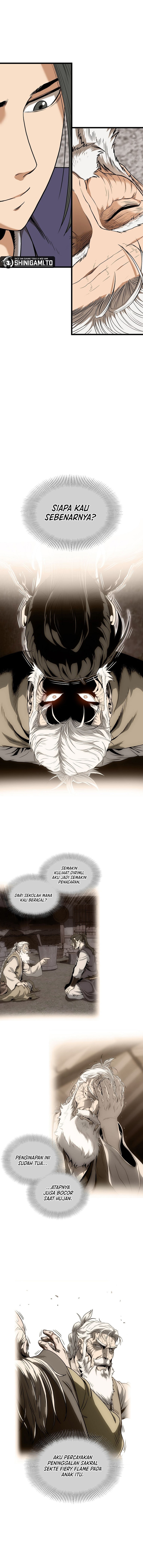 Murim Login  Chapter 229