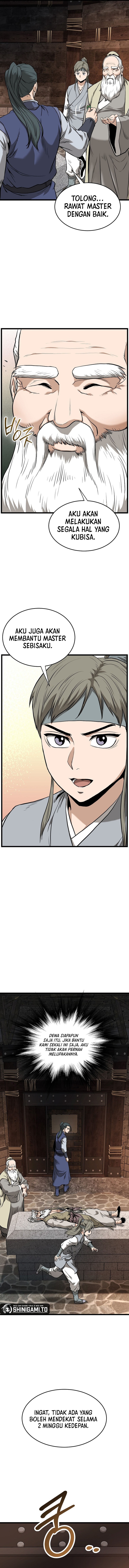 Murim Login  Chapter 229