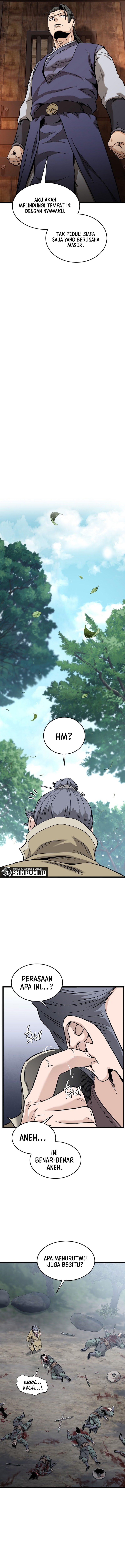 Murim Login  Chapter 229