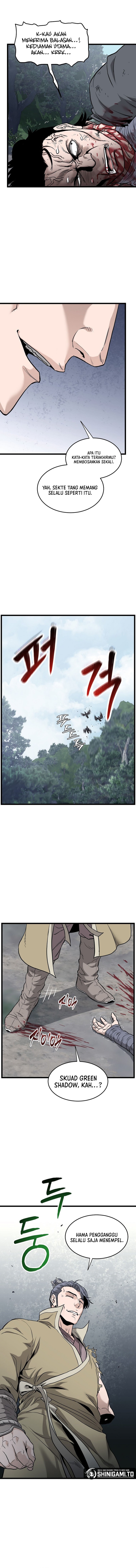 Murim Login  Chapter 229