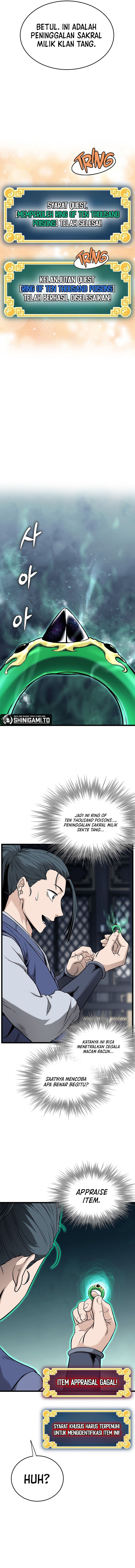 Murim Login  Chapter 229