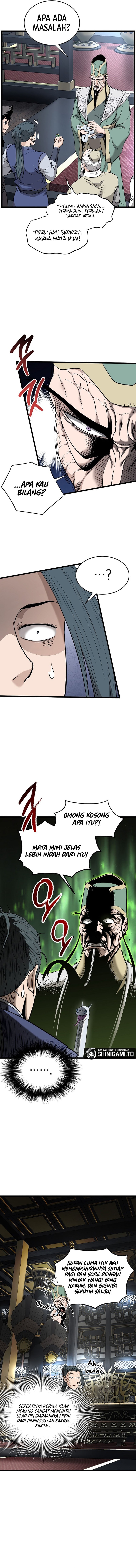 Murim Login  Chapter 229