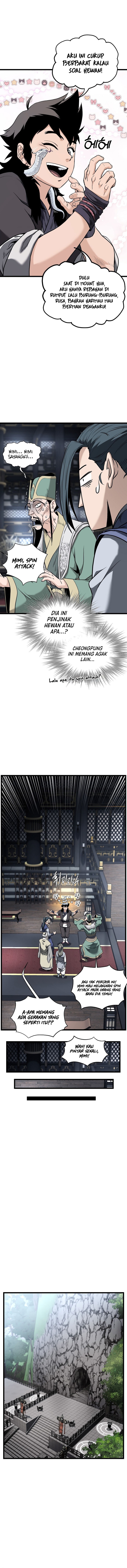 Murim Login  Chapter 229