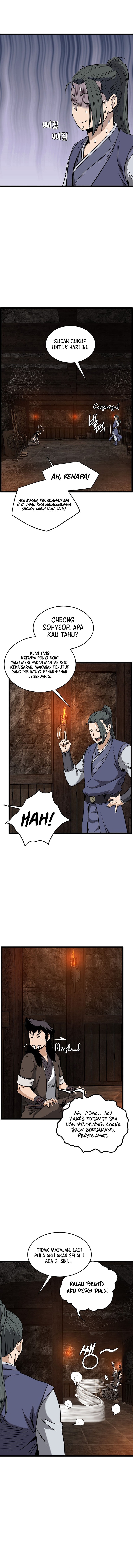 Murim Login Chapter 230 page 24