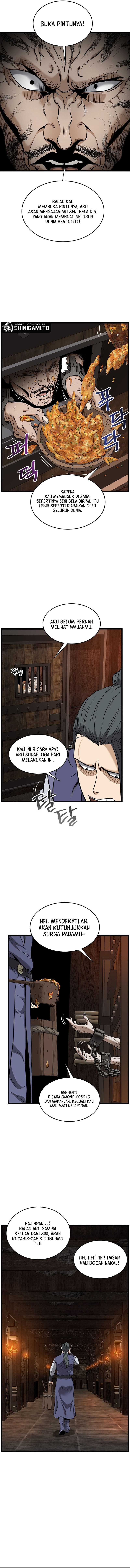 Murim Login Chapter 230 page 28