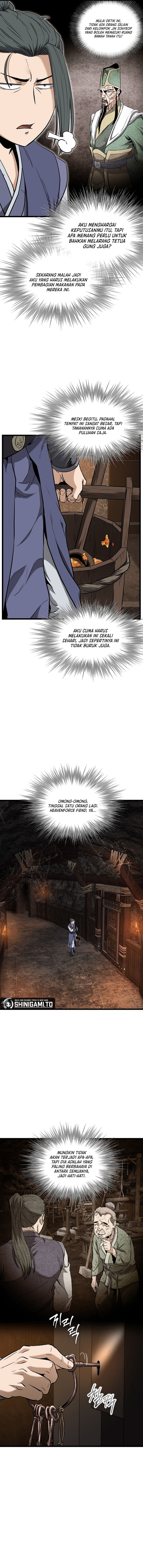 Murim Login Chapter 230 page 30