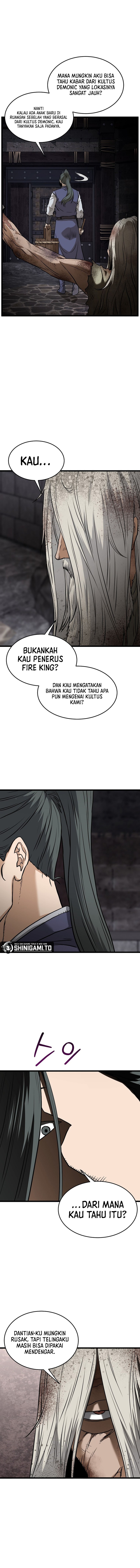 Murim Login Chapter 230 page 36