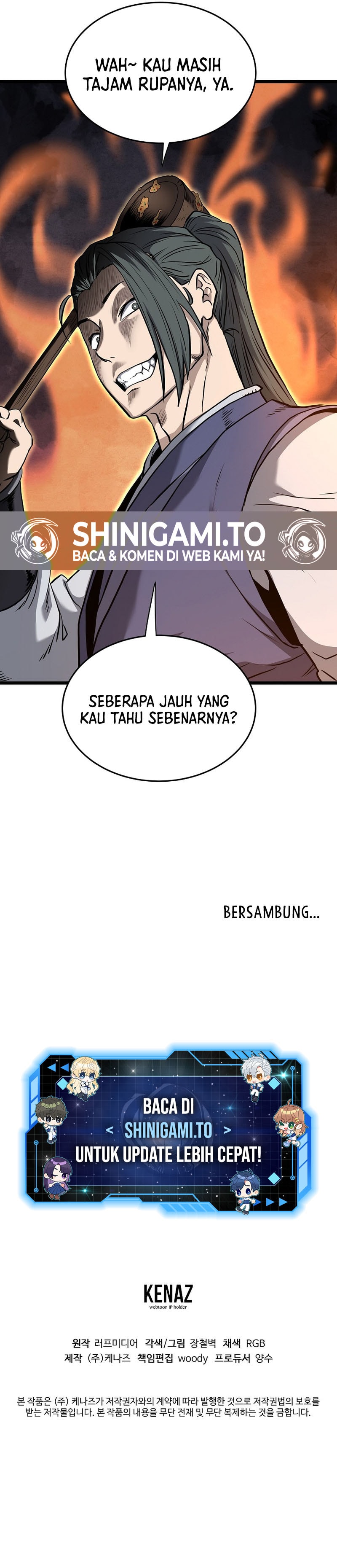 Murim Login Chapter 230 page 38