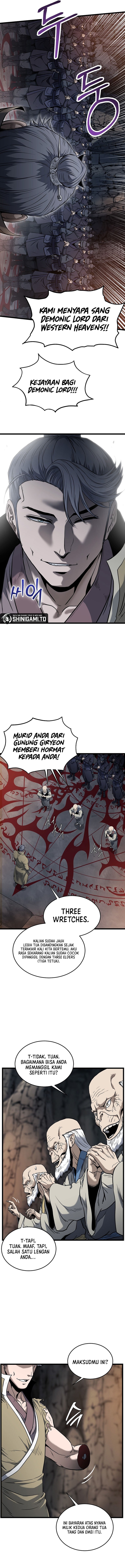 Murim Login Chapter 230 page 12