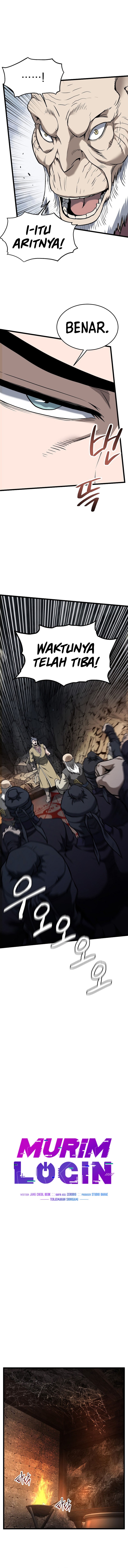 Murim Login Chapter 230 page 14