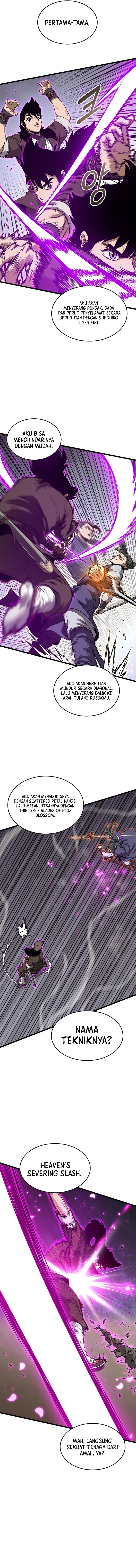 Murim Login Chapter 230 page 16