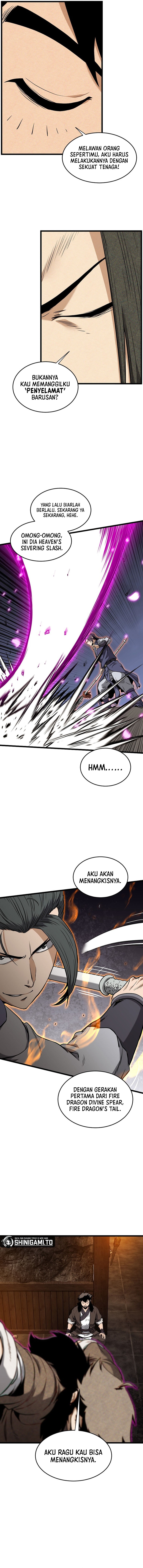 Murim Login Chapter 230 page 18
