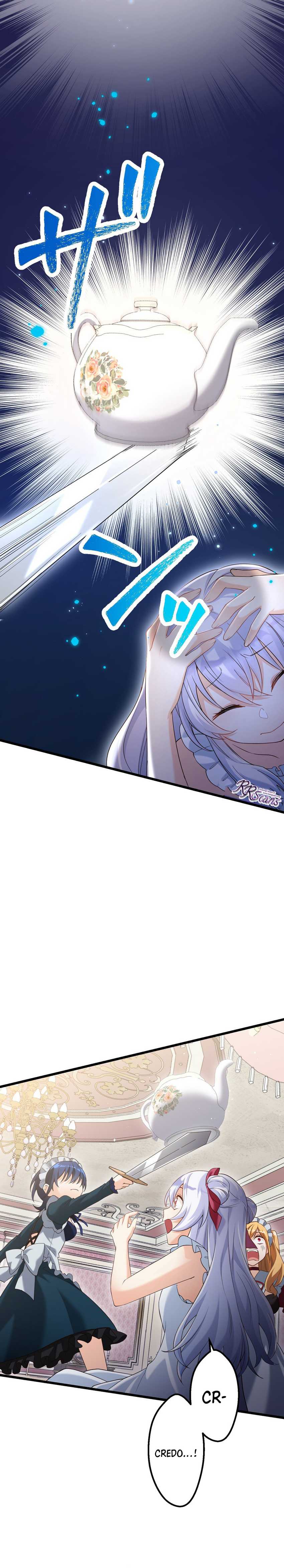 Musai no Reijou Jobu [Maou] de Juurin Suru Chapter 06