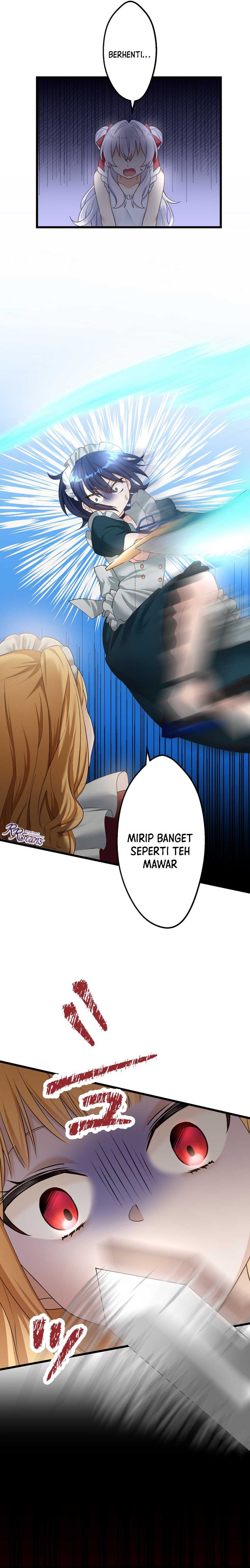 Musai no Reijou Jobu [Maou] de Juurin Suru Chapter 06