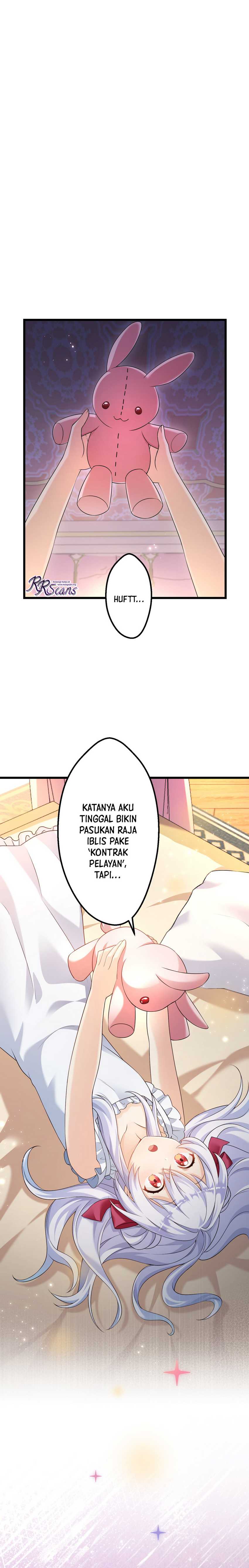 Musai no Reijou Jobu [Maou] de Juurin Suru Chapter 06