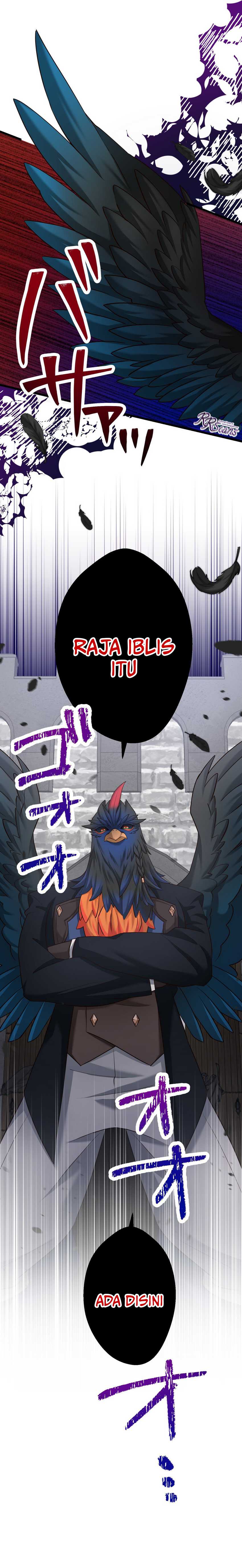 Musai no Reijou Jobu [Maou] de Juurin Suru Chapter 06