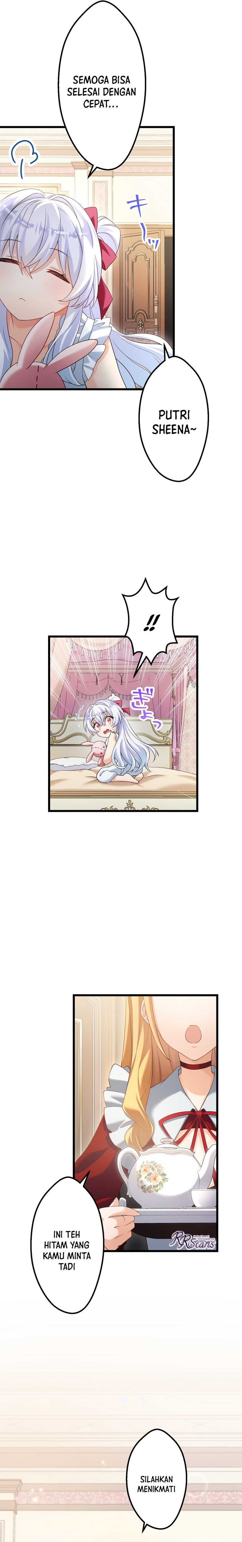 Musai no Reijou Jobu [Maou] de Juurin Suru Chapter 06