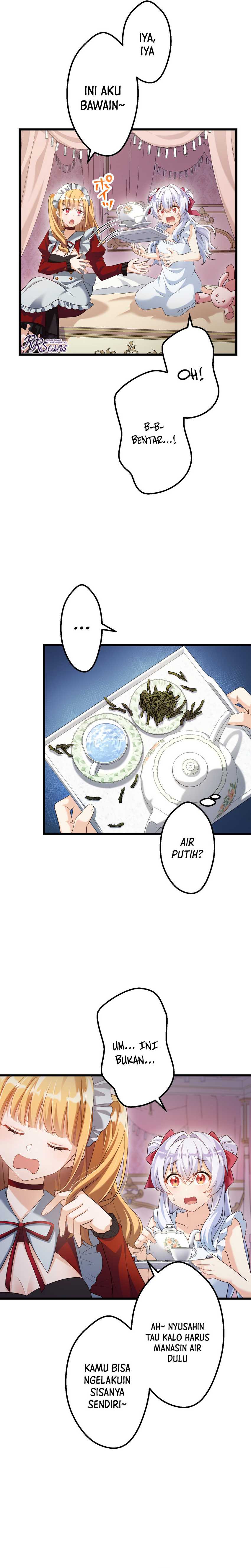 Musai no Reijou Jobu [Maou] de Juurin Suru Chapter 06