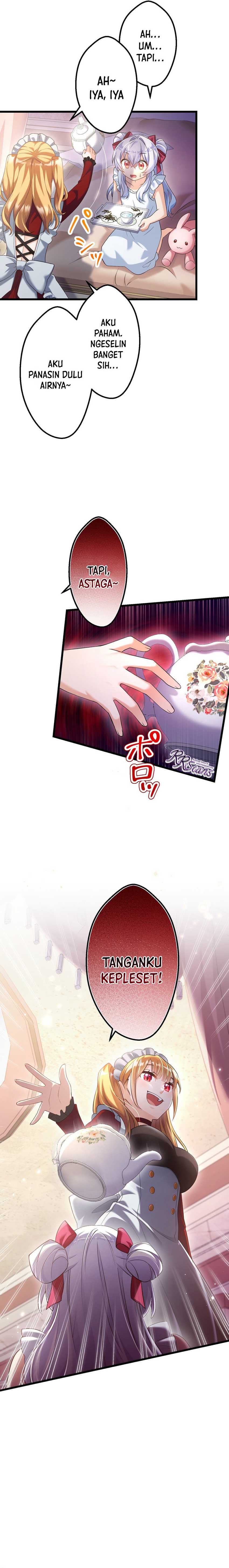 Musai no Reijou Jobu [Maou] de Juurin Suru Chapter 06