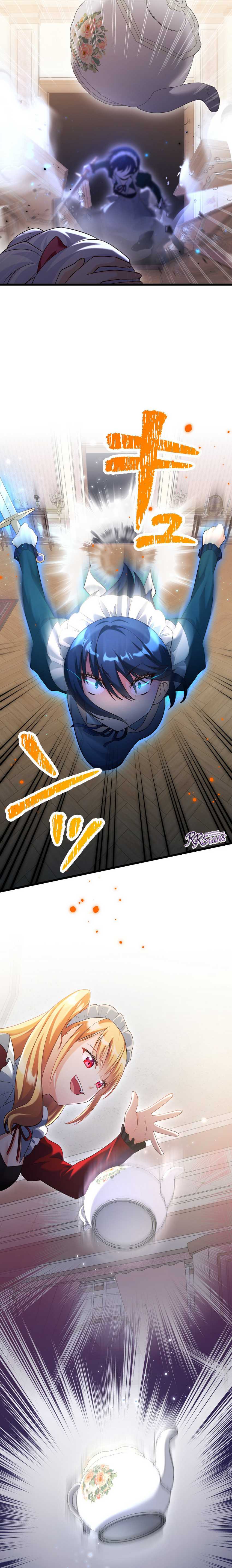 Musai no Reijou Jobu [Maou] de Juurin Suru Chapter 06