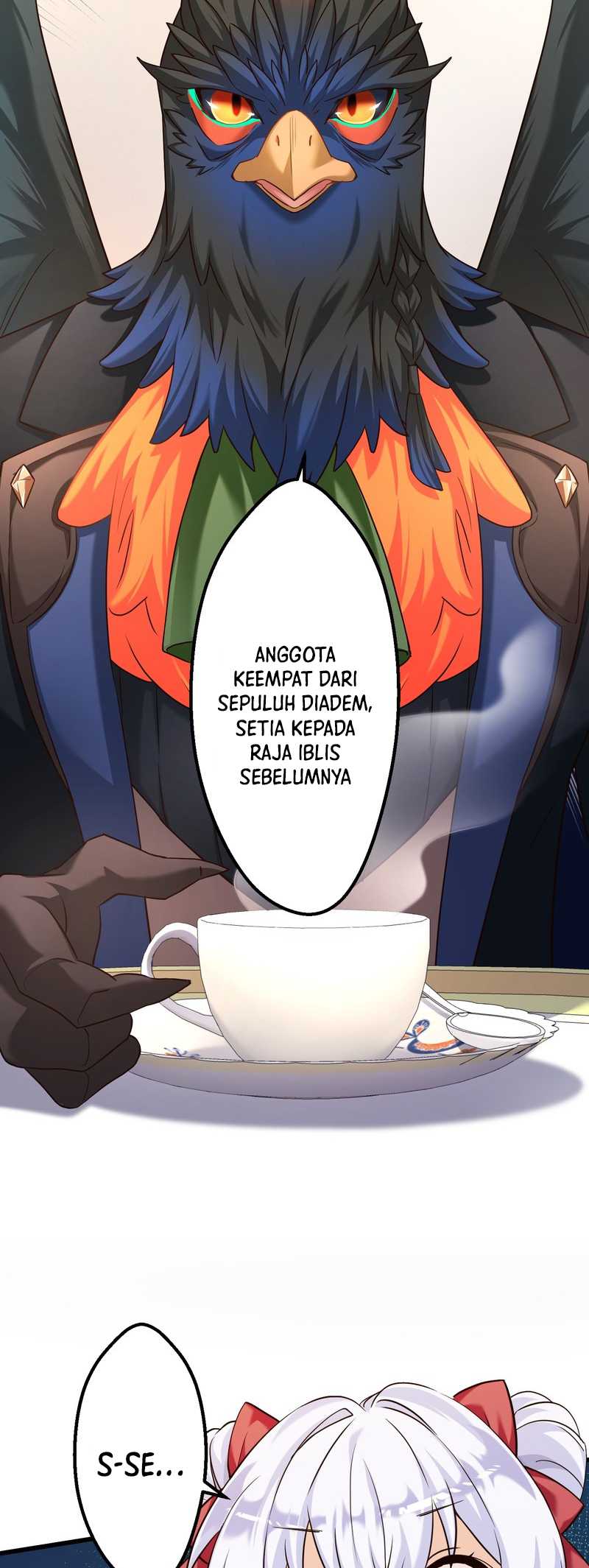 Musai no Reijou Jobu [Maou] de Juurin Suru Chapter 07