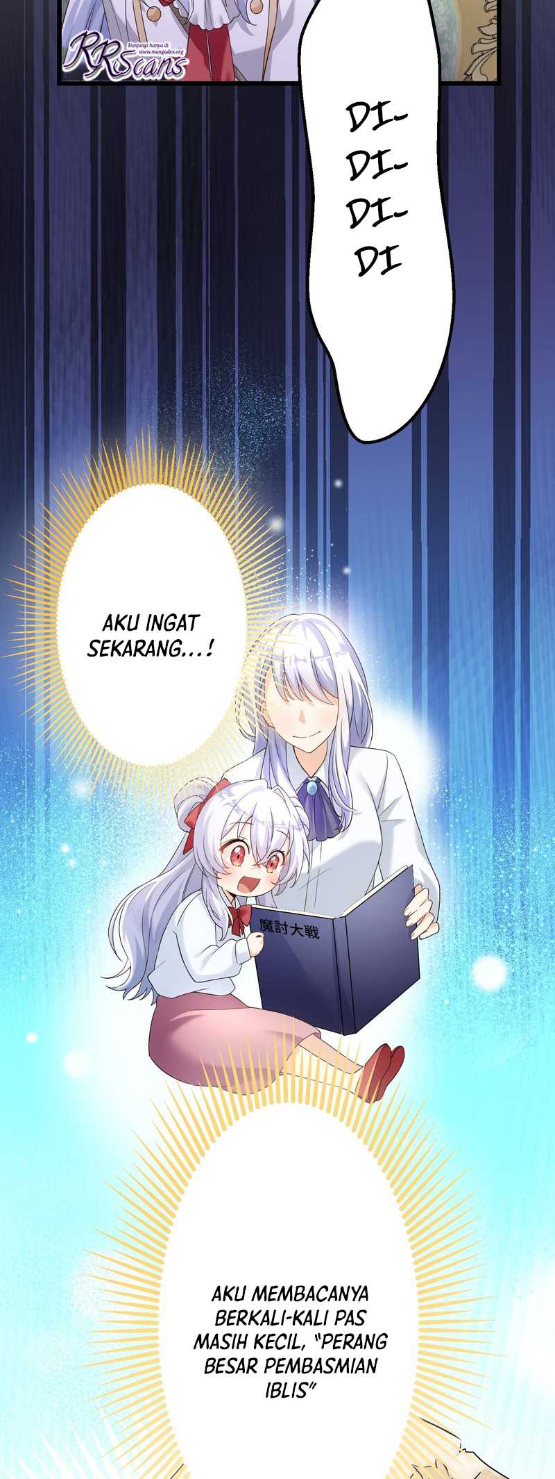 Musai no Reijou Jobu [Maou] de Juurin Suru Chapter 07