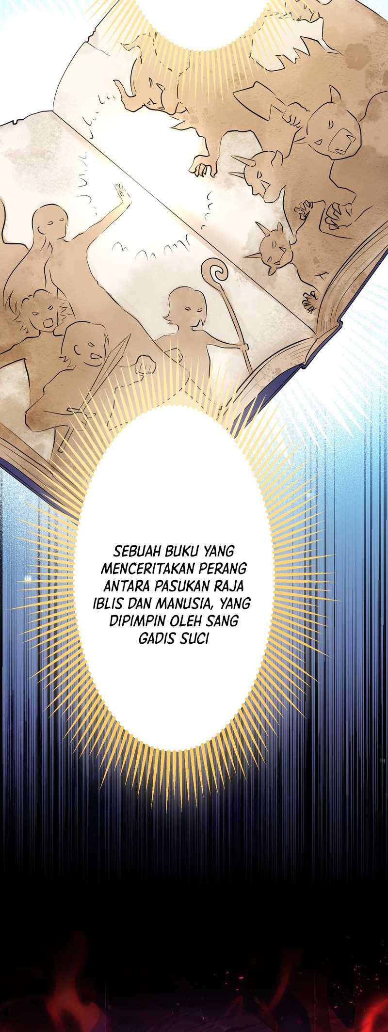 Musai no Reijou Jobu [Maou] de Juurin Suru Chapter 07