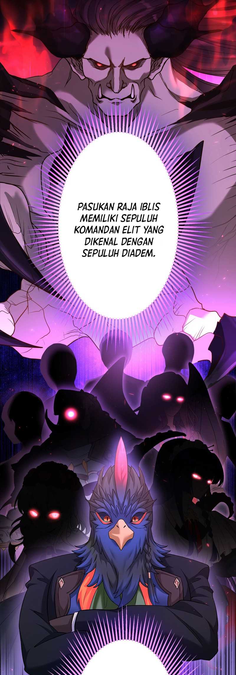 Musai no Reijou Jobu [Maou] de Juurin Suru Chapter 07