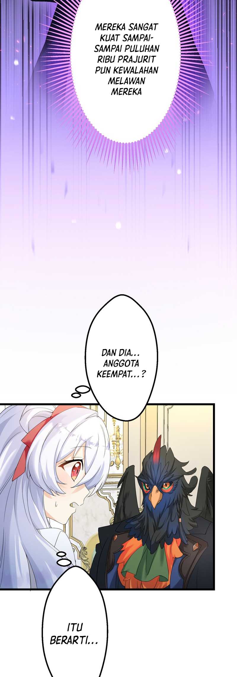 Musai no Reijou Jobu [Maou] de Juurin Suru Chapter 07