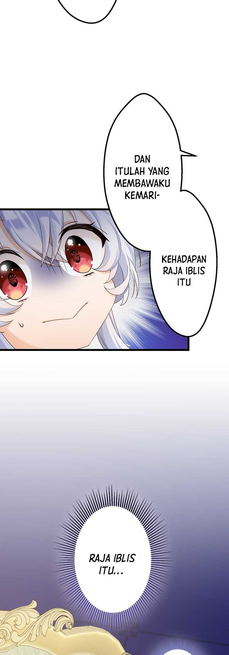 Musai no Reijou Jobu [Maou] de Juurin Suru Chapter 07