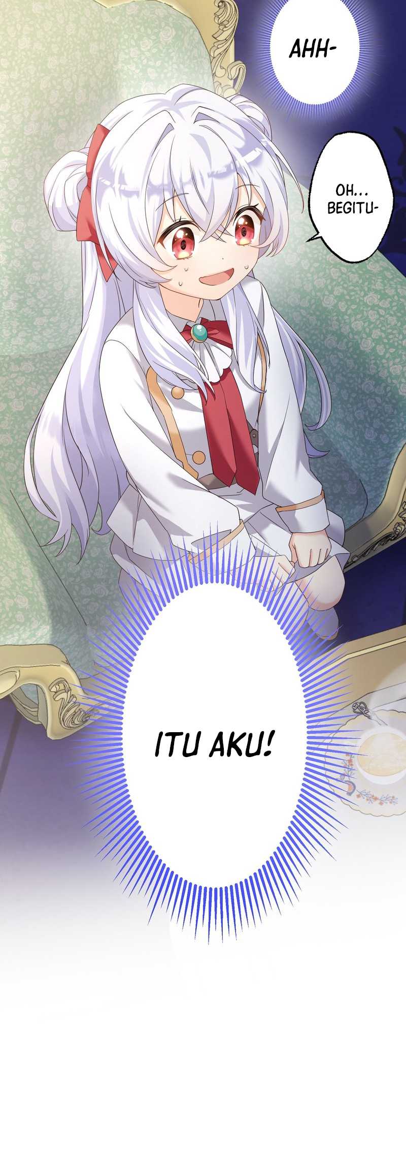 Musai no Reijou Jobu [Maou] de Juurin Suru Chapter 07