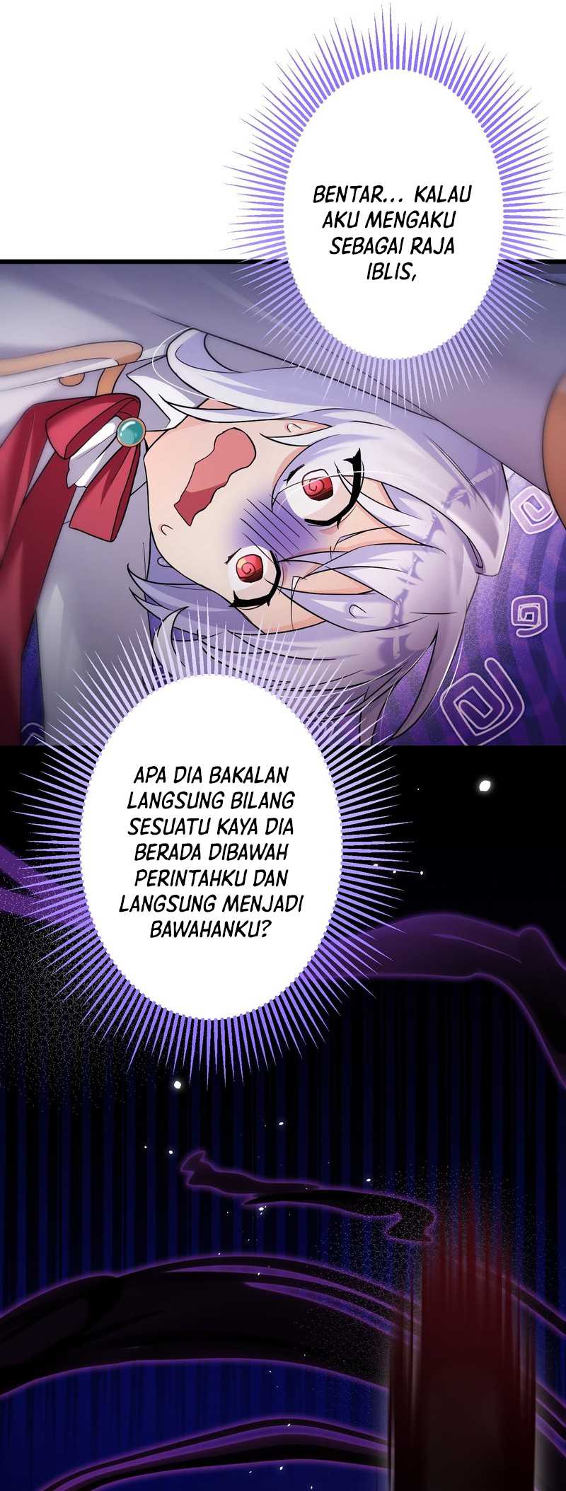 Musai no Reijou Jobu [Maou] de Juurin Suru Chapter 07