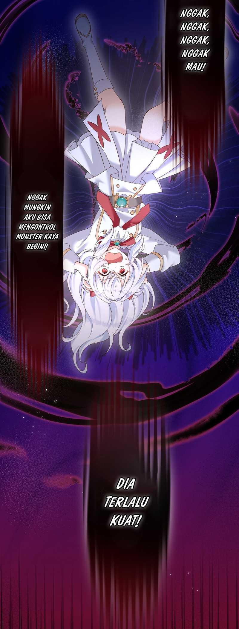 Musai no Reijou Jobu [Maou] de Juurin Suru Chapter 07