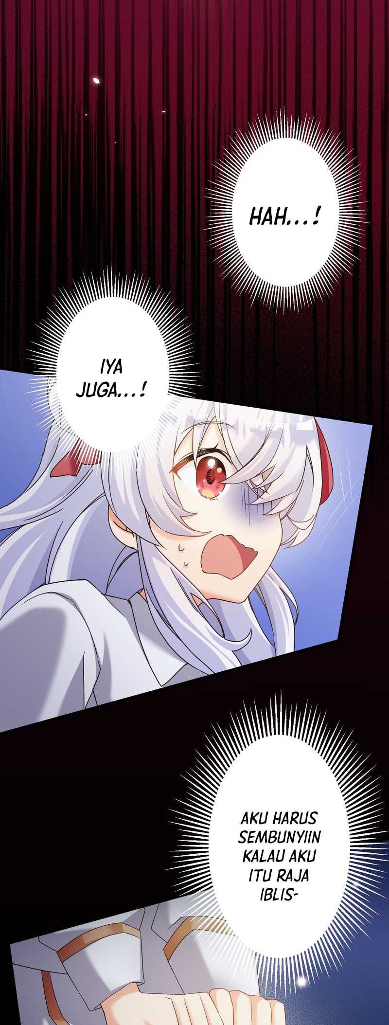 Musai no Reijou Jobu [Maou] de Juurin Suru Chapter 07