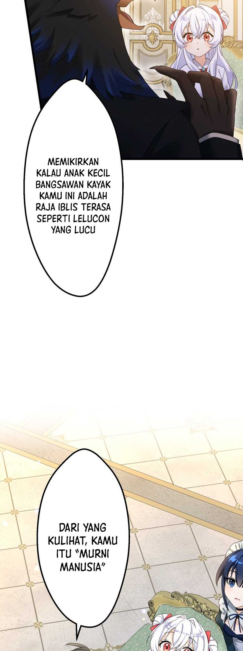 Musai no Reijou Jobu [Maou] de Juurin Suru Chapter 07